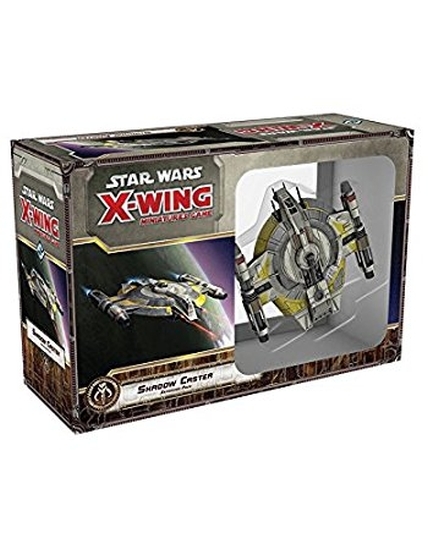 Shadow Caster: Expansion Pack: SWX56
